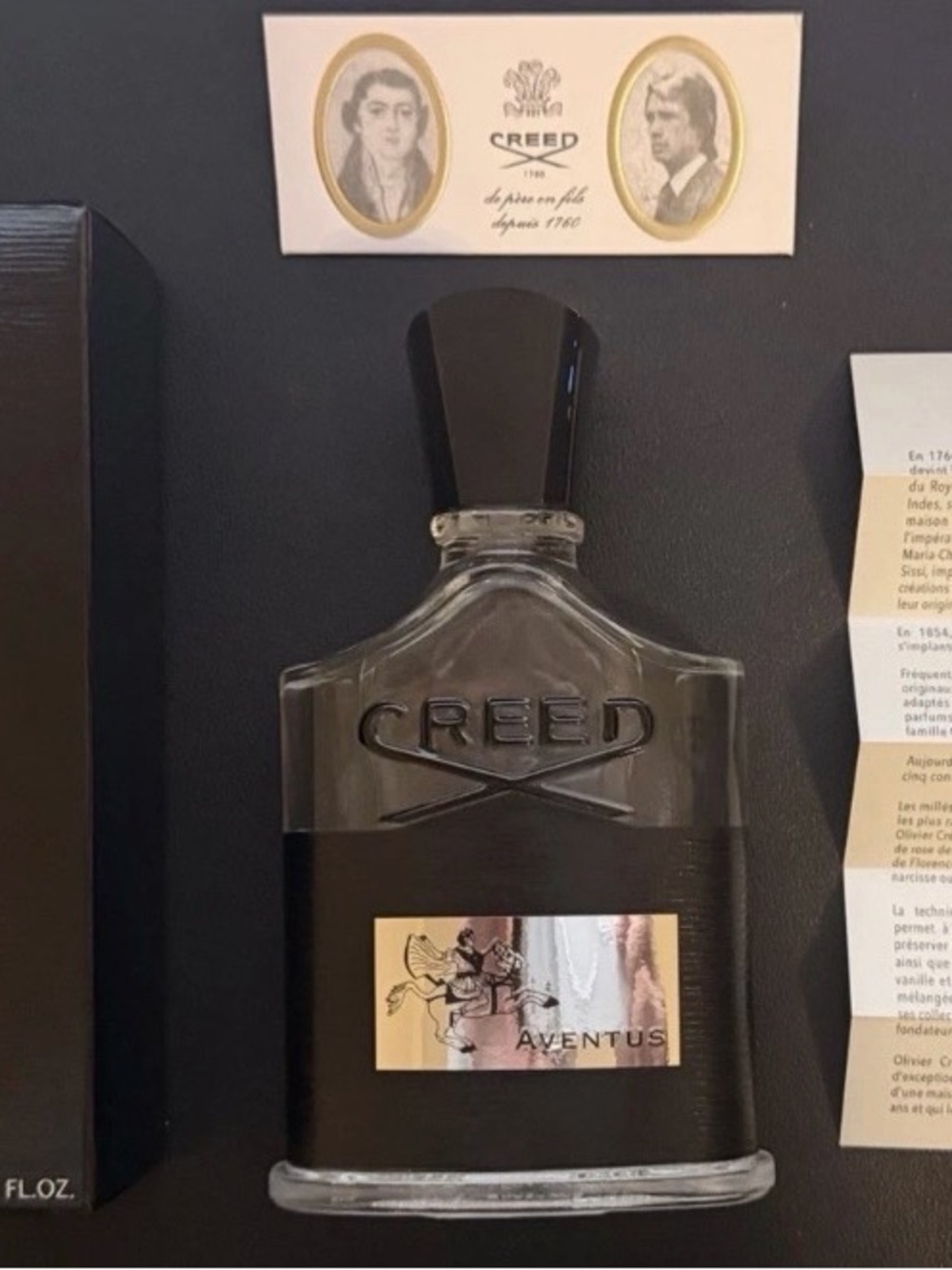 Creed Aventus Eau de Parfum Spray 100 ml/3.3 oz